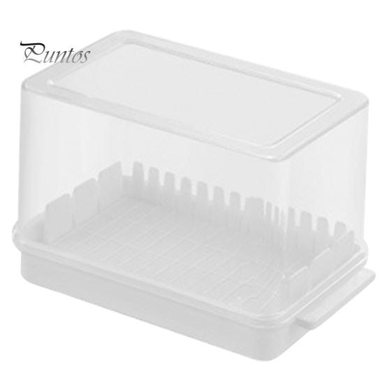 

Практичный пищевой съемный поднос, коробка для резки сыра, резак для сыра, коробка для нарезки сыра, бытовые принадлежности Large белый