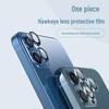 iPhone 13/13 Mini Invisible Lens Film & 13 Pro Max Protective Sticker