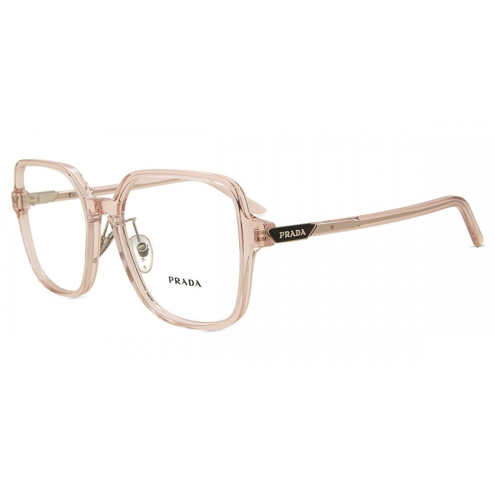 Prada Pr 13zvd Asian Fit 15j1o1 Women Eyeglasses