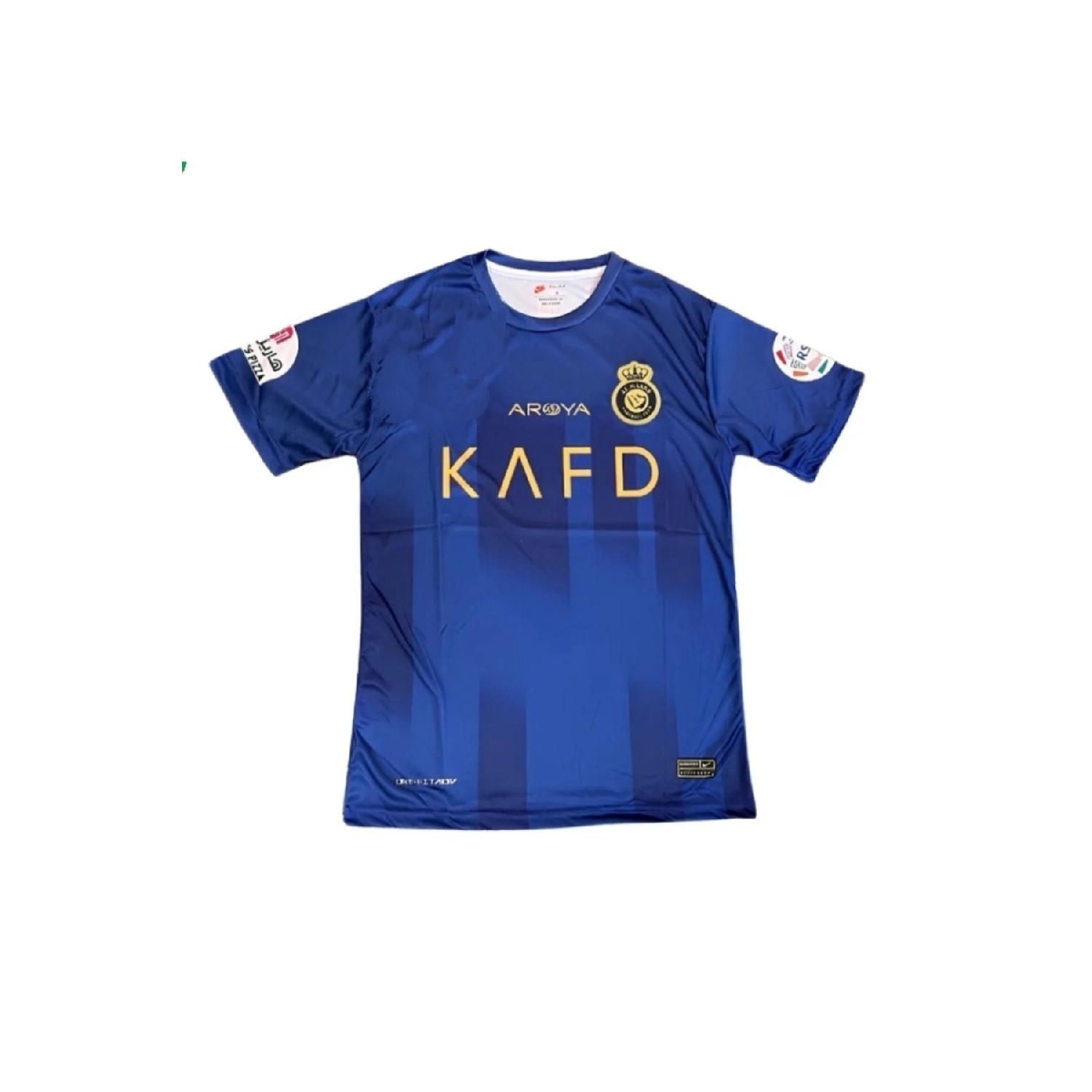 

Джерси нового сезона C.ronaldo Al_nassr