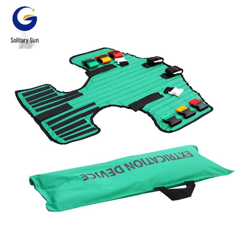 Emergency Torso Fixator Splint
