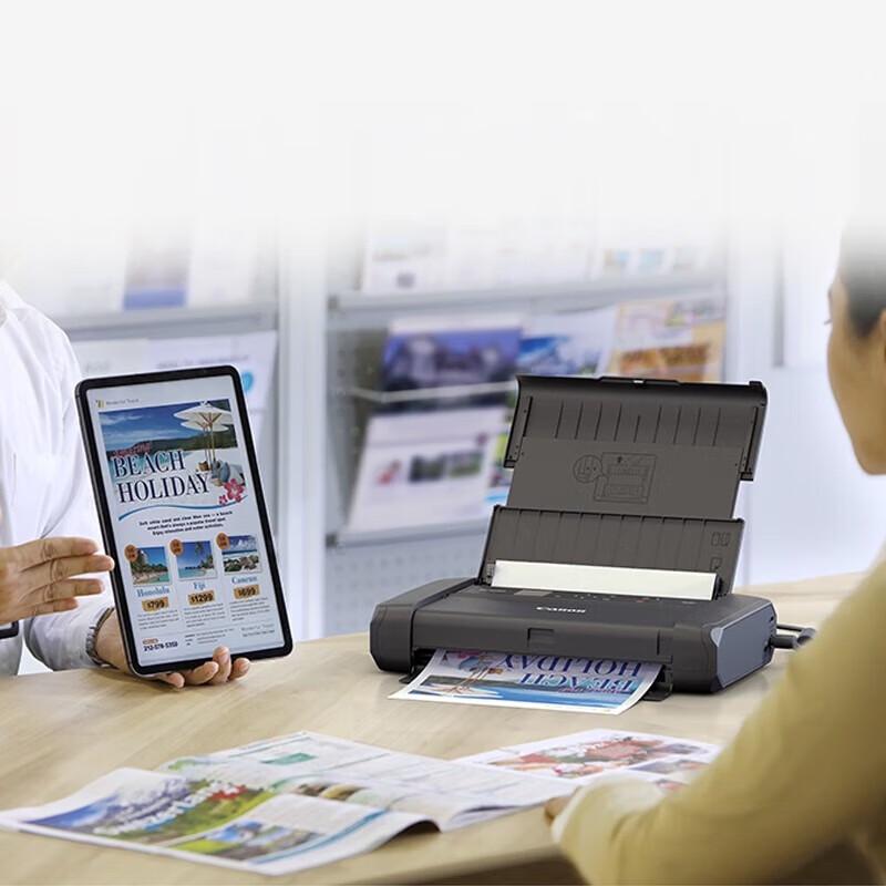 Canon TR150 Wireless Portable Printer