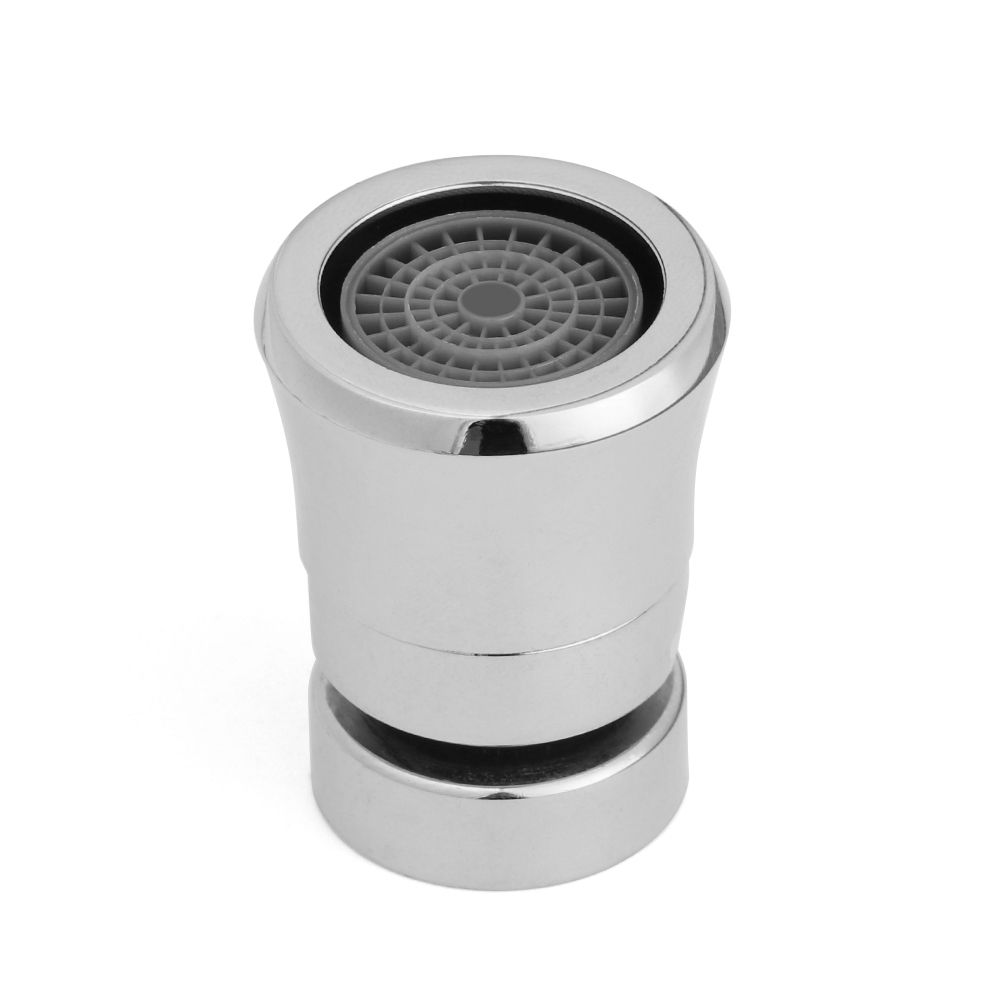 Hardware Kitchen Sprayer Connector Sink Mixer 360 Degree Aerator Tap Head Swivel Tap Faucet Nozzle