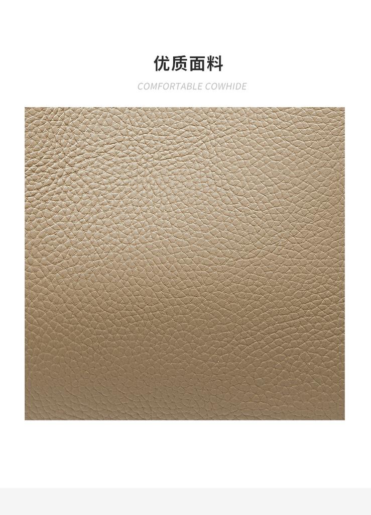 First Layer Cowhide Women's Handbag
