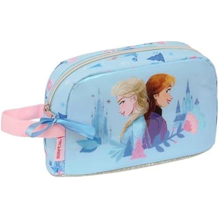 Porte-Petit-déjeuner Thermique - SAFTA - Bleu - 21,5 X 6,5 X 12 Cm - Design Contemporain - Résistance Maximale