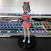 15cm Dragon Ball Figures Childhood Bulma Action Figurine Pvc Statue Model Doll Collectible Room Decoration Gifts