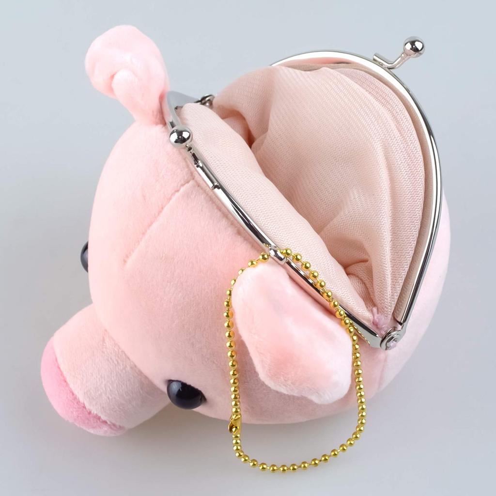The Access Pig Purse Animal Purse