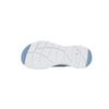 Skechers Go Series Comfortable Durable Low Top Running Shoes Women sneakers Dark-Gray Blue 897928-SLT