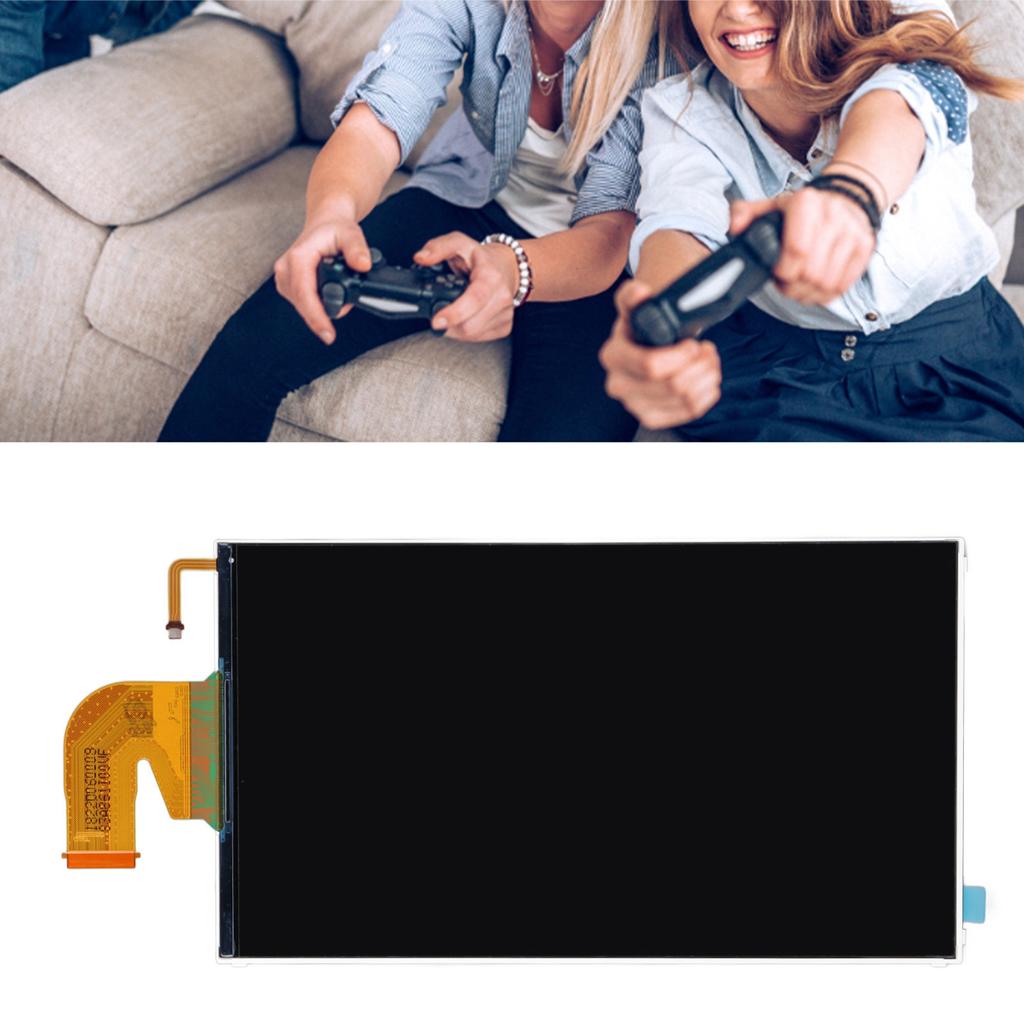 Console LCD Screen HD Replacement Gamepad Display Screen for Switch Repairing Parts