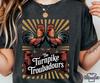Turnpike Troubadours Comfort Colors® Shirt, Vintage Rooster Western T Shirt, Turnpike Troubadours Country Music, Vintage Western Band Shirt