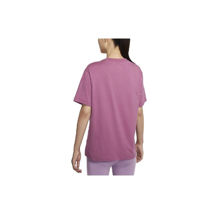 Nike Sportswear Essentials T Shirt Women's Pink DN5698-507