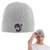 Uzi Doorman Murder Dronesed Warm Knitted Cap Fashion Bonnet Hat Autumn Winter Outdoor Beanies Hats for Unisex Adult