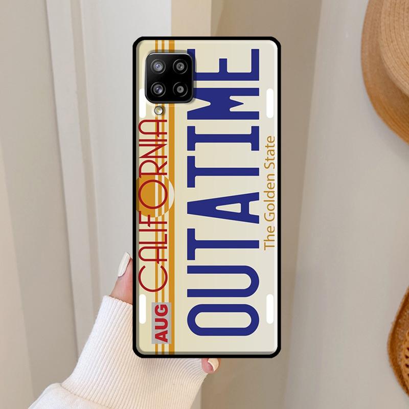 Supernatural License Plate For Samsung Galaxy A14 A34 A54 A52 A32 A22 A12 A13 A33 A53 A11 A31 A51 A71 A50 Case Cover