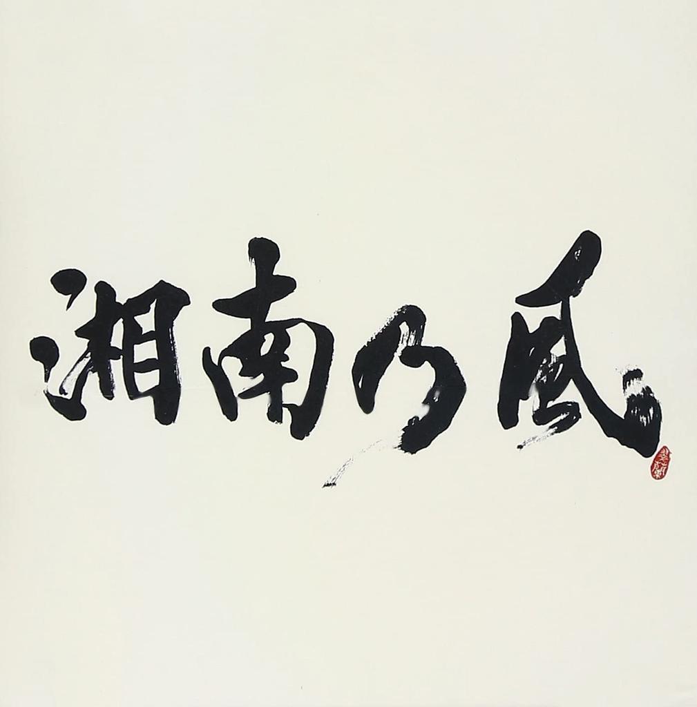 CD SHONANNOKAZE - SYONANNOKAZE -REAL RIDERS- TFCC86138 Japan ObiJapanese Pop/Rock Used