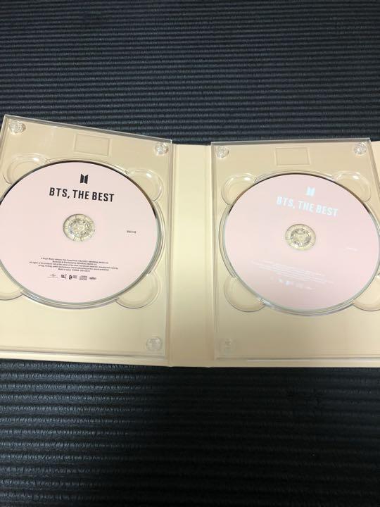 [USED] BTS, THE BEST First Press Limited Edition B