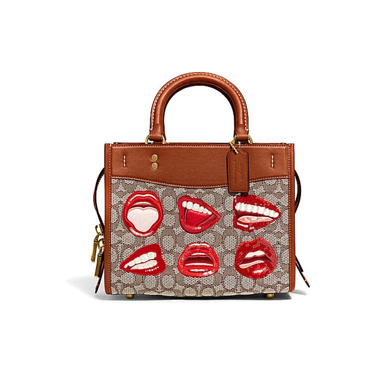 New Tom X COACH Rogue Handbags CA119-B4TA7