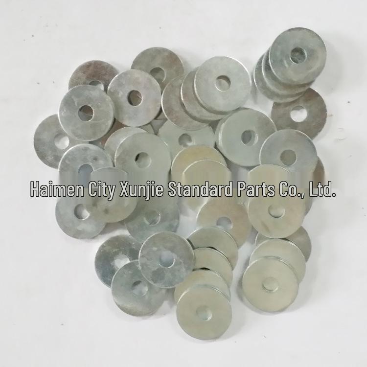 

Stainless Steel High-Strength Flat Washer Grade A Wear-Resistant