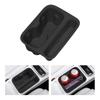Smabee Right Drive for Geely EX2 RHD 2025 2026 Cup Holder Insert Car Cup Box Shock-Absorbing Tray Silicone Organizer Accessories