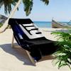 NY Giants Print Beach Towel, Large Soft Quick Dry Towel for Beach Camping Swimming