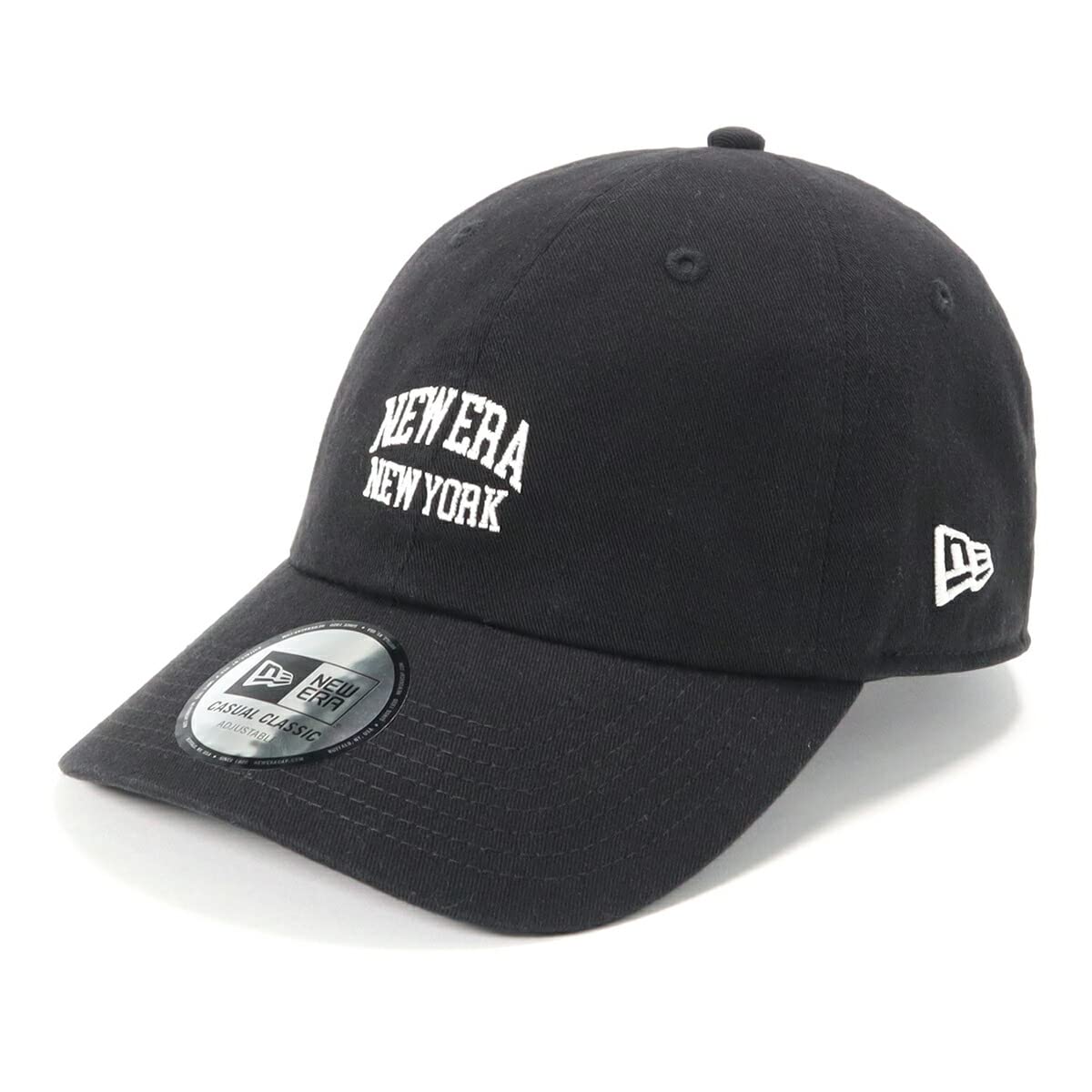 

Cap Low Cap Black FREE CC COLLEGE BLK [New Era]