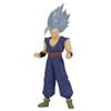 BANPRESTO BP89371P Gohan Beast Dragon Ball Super Super Hero Clear Rise Action Figure 17cm Multicolor