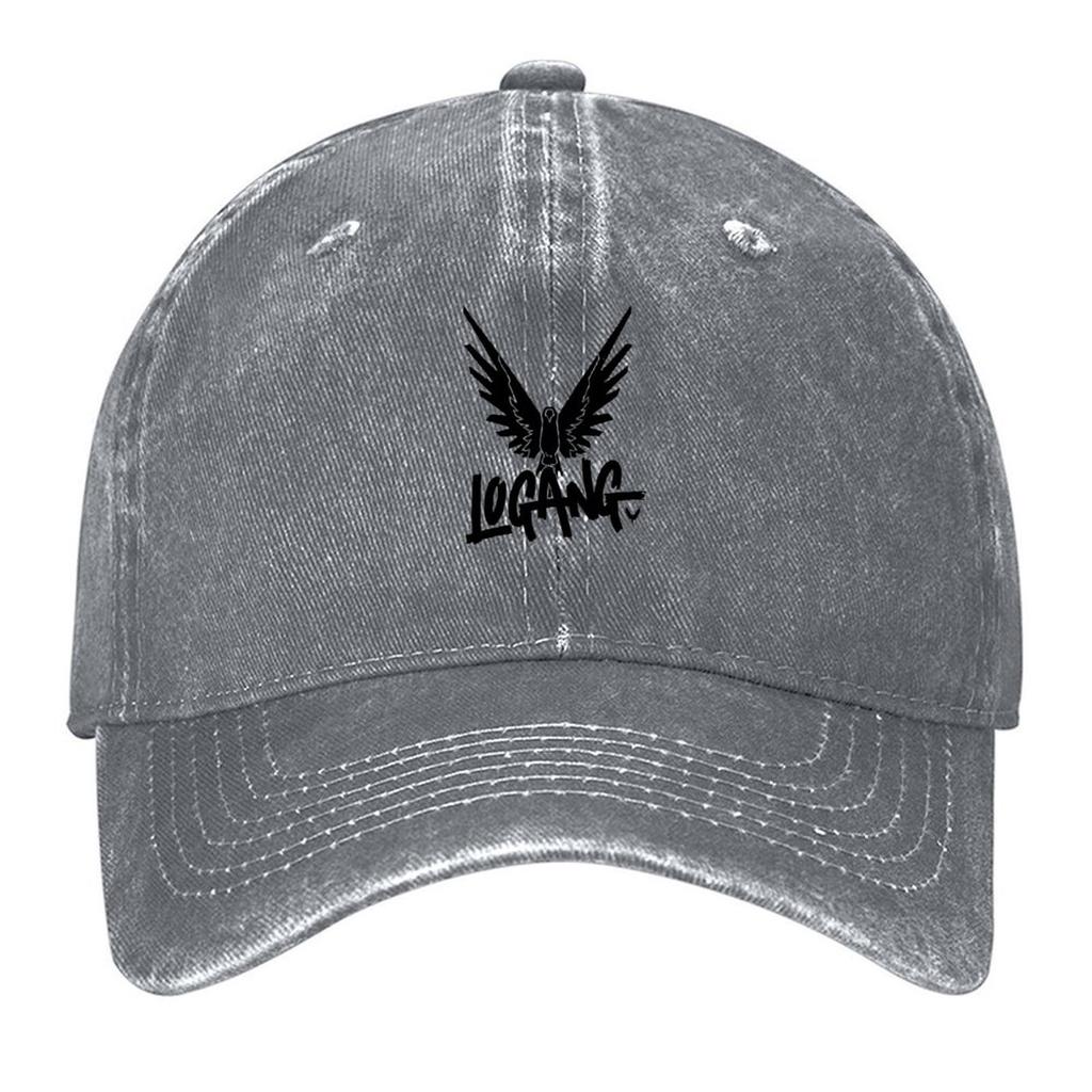 2026 Logan Paul (Black Version) Baseball Cap Hats For Men Sports Cap Sun Cap Trucker Women's Beach Men's
