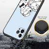 CJ45 Dog 101 Dalmatians Soft Shell Phone Case for Redmi Note 13 14 Pro+ Plus A3 A3X 13X 13C 13R 14S 14C 14R