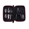 Mini-DIY-Werkzeugtasche, Pinzette, Zange, Drahtheizungen, Kit, Spulenvorrichtung, Wicklung zum Verpacken