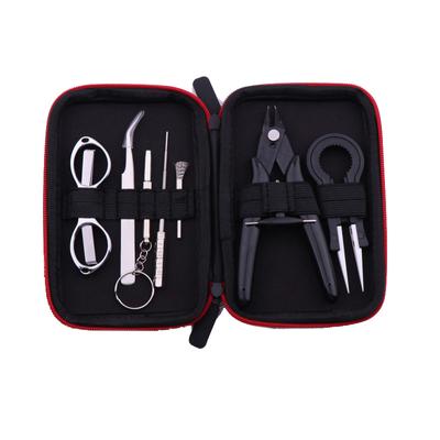Mini Diy Tool Bag Pinzeta Kleště Sada ohřívačů drátu Cívka Jig Vinutí pro balení
