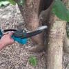 Suitable for Makita 18v Battery Cordless Chainsaw Tool for Garden Wood Cutting