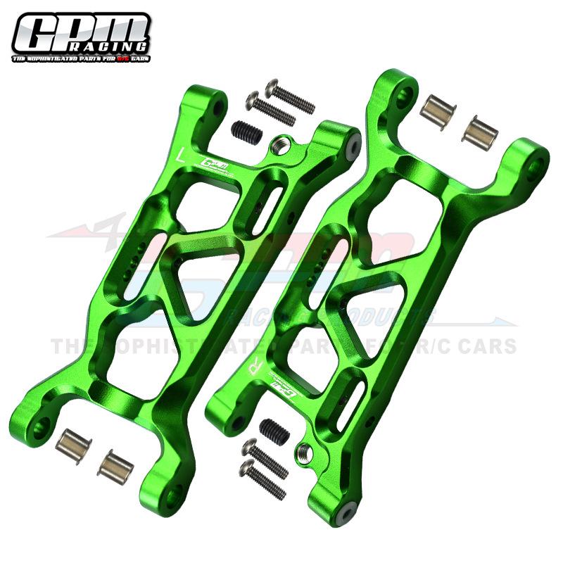 LOSI 1/10 LASERNUT TENACITY ULTRA 4 RC Car Aluminum Front Suspension Arm