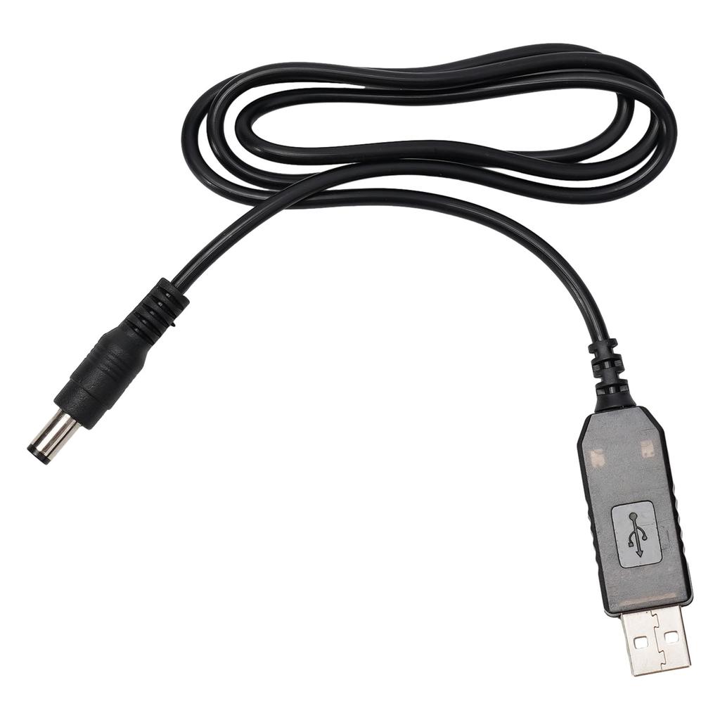 8.4V USB Lithium Battery Charger DC USB Converter Adapter Cable Overvoltage Protection For Vacuum Robot Cordless Adapter
