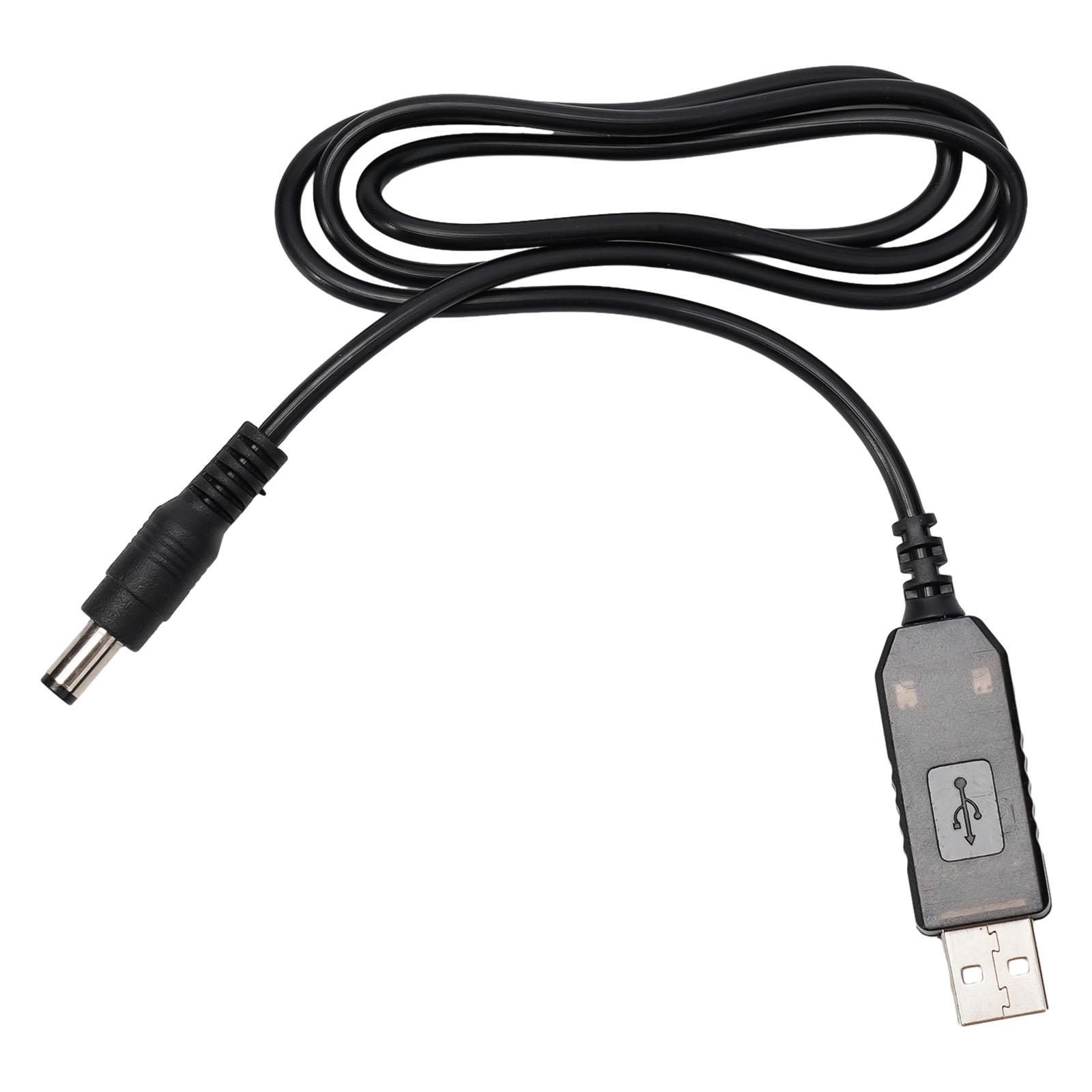 

8.4V USB Зарядное устройство для литиевой батареи Кабель-адаптер DC-USB с защитой от перенапряжения Для пылесоса-робота Беспроводной адаптер