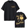 Camiseta Vintage Bob Marley One Love Album 2026 Merch Unissex Feminina Gótica Hip Hop Manga Curta Tops Y2k Harajuku Roupas Camiseta