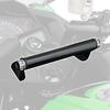 Daytona Ninja 250R/Ninja 250 Clamp Bar Multi-Bar Holder Ash Silver 16790