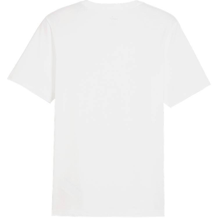 

New PUMA Ac Milan FtblEssentials Tee Men 777669-07 XXL