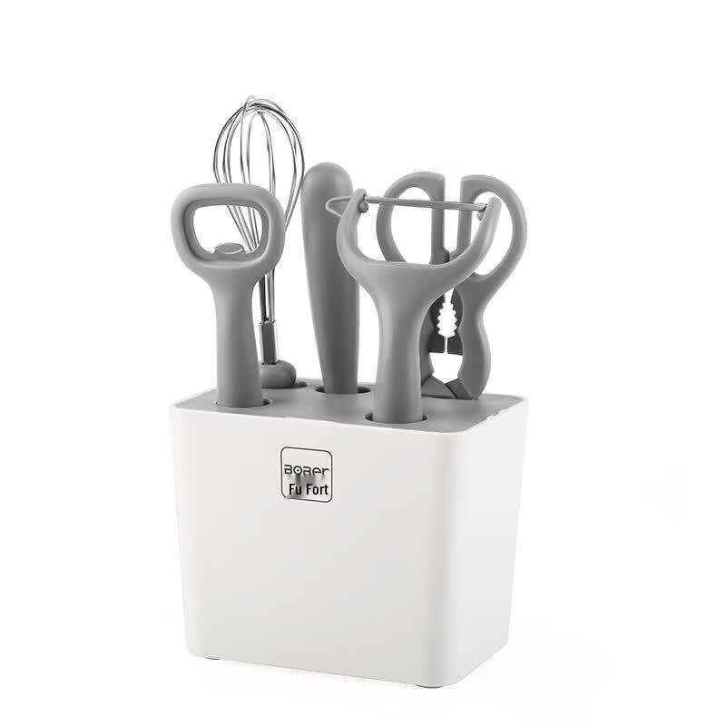 Boburg 6-Piece Kitchen Tool Set