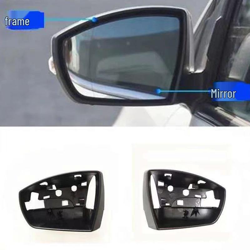 Rearview Mirror Shell Frame Bracket for 2013-2018 Ford EcoSport and Kuga