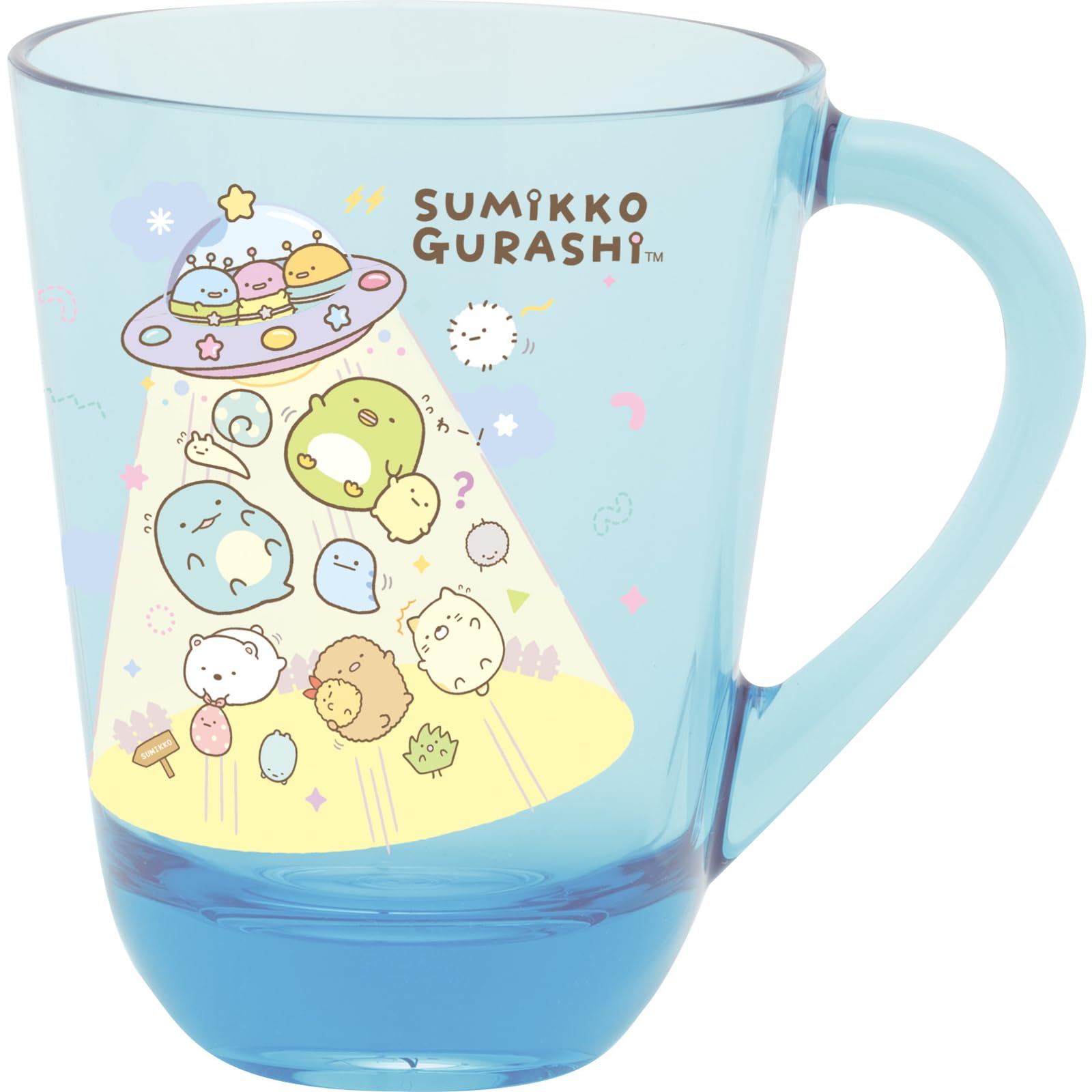 

Пластиковый стакан Sumikko Gurashi KA20403 100 x 107 x 2 мм San-X