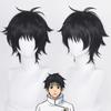 Anime Jujutsu Kaisen Yuta Okkotsu Costume de Cosplay Ensemble de Costume pour Homme