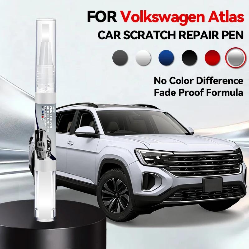 Auto Speziell für Volkswagen Atlas 2016-2025 PQ8 Lackreparatur Pinsel Ausbesserung Kratzerentferner DIY Auto Zubehör Schwarz Weiß Gr