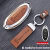Bestune T77/T77Pro Key Case for 2021 B70, T55, T33, T99 - Metal Shell with Buckle