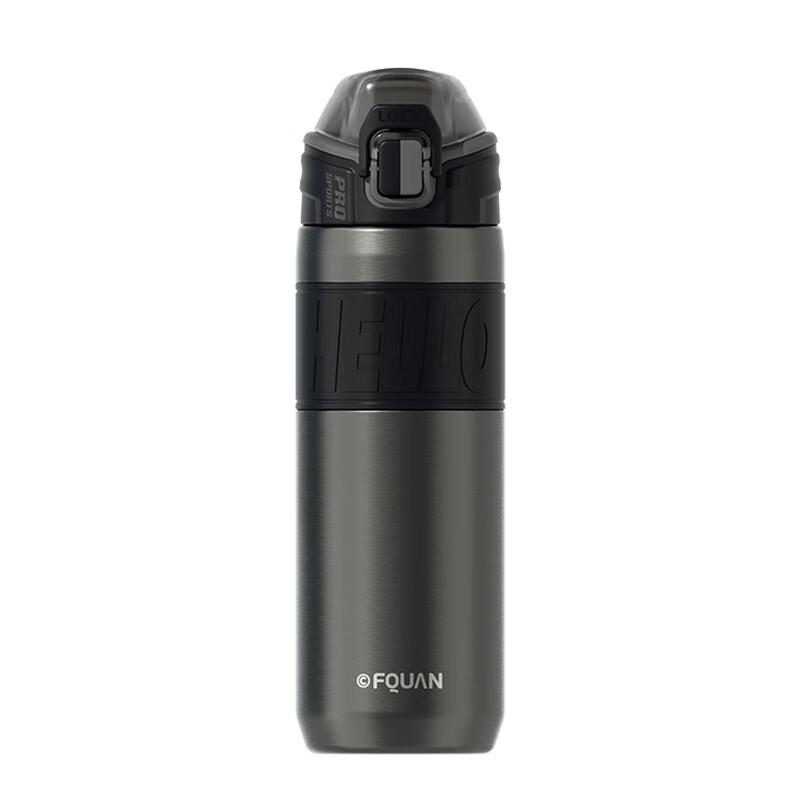 Fuquan Jieyue Insulated Stainless Steel Water Bottle