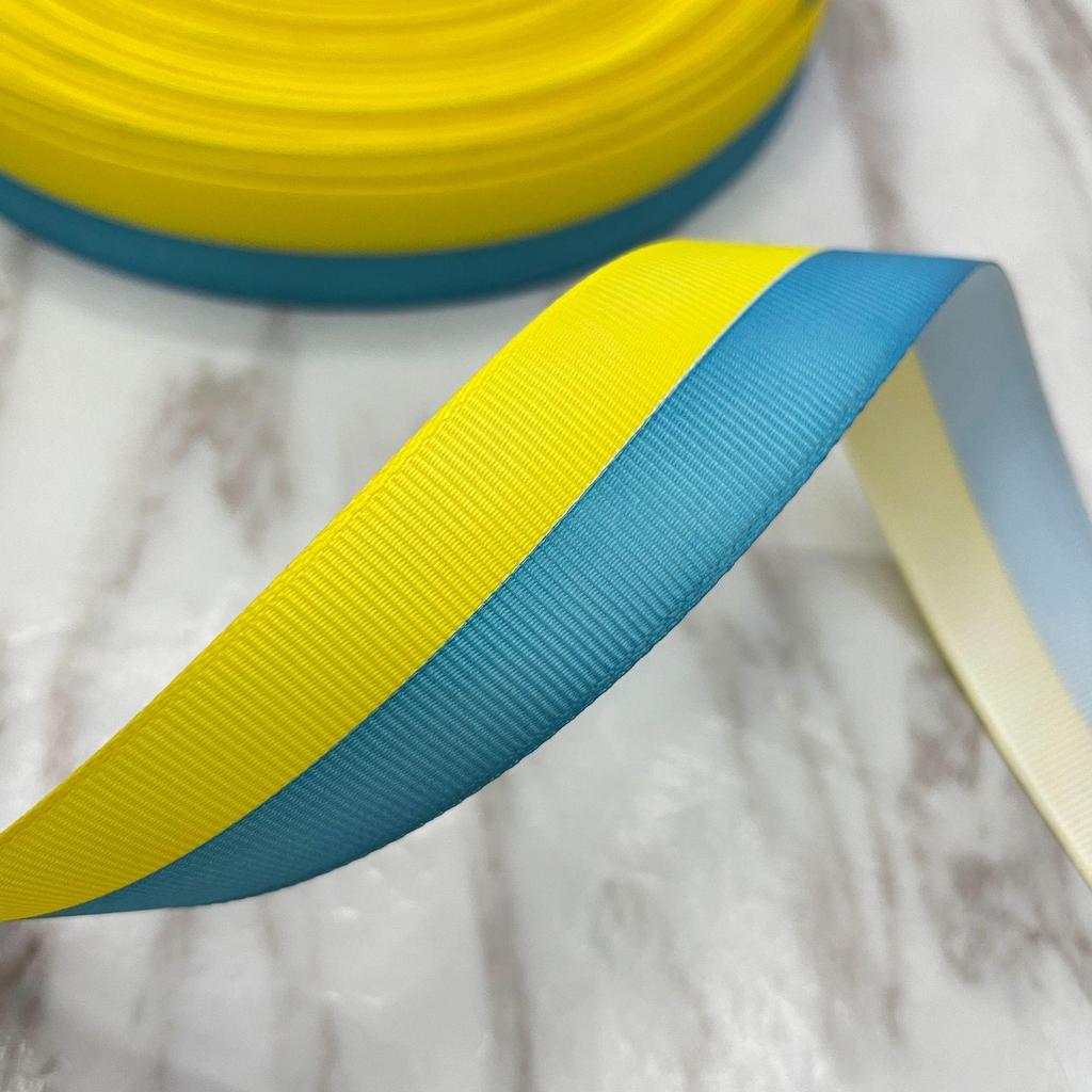 Mingxin Valentine's Day DIY Jewelry Ribbon with Peach Hearts & Leopard Print