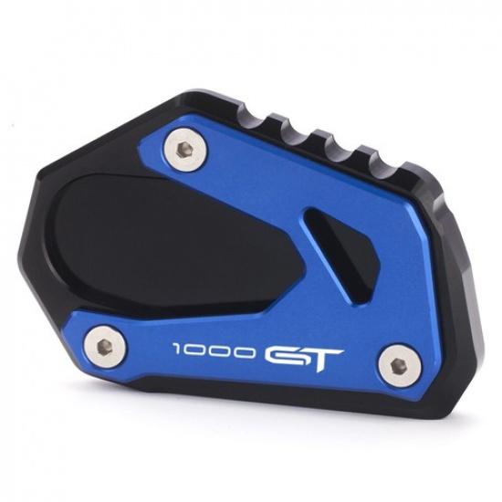 For Suzuki GSXS 1000GT   Side Stand Extension Kickstand Pad GSX-S 1000GT