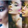 Innovative Nail Glitter Powder Multicolored Metallic Shine for Resin Craft and DIY Activities
