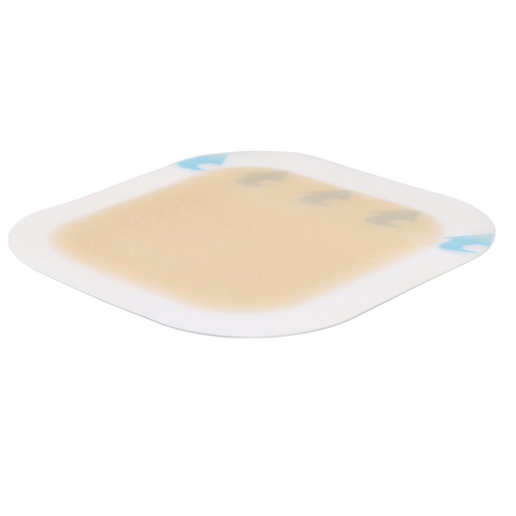 3Pcs Hydrocolloid Dressing Bandages Self Adhesive Concealed Wound Dressing for Bedsore Blister Care