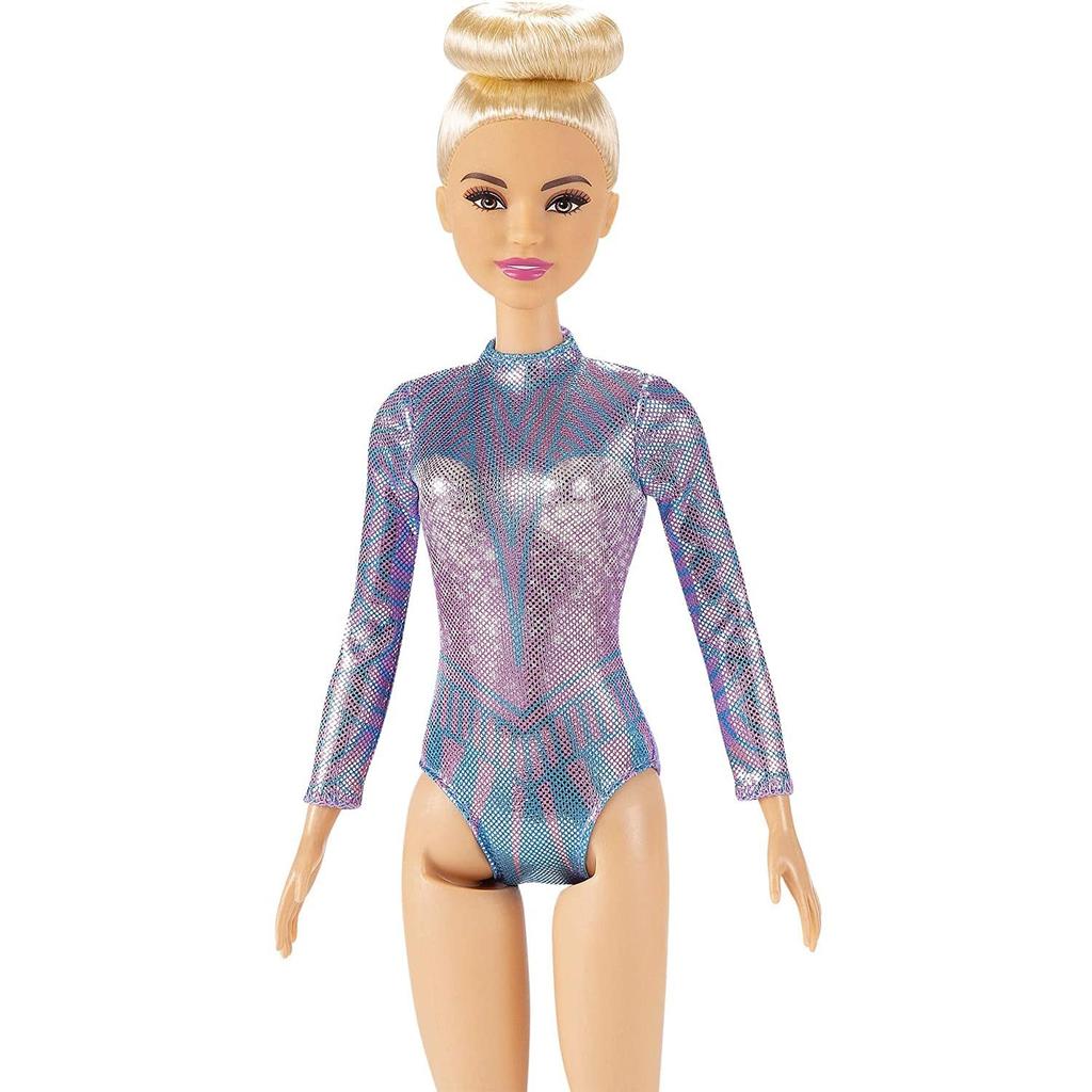 Barbie Barbie Doctor Doll House for Pretend Ages 3 and GYT29 Work! Dress-Up Play, Up, White,