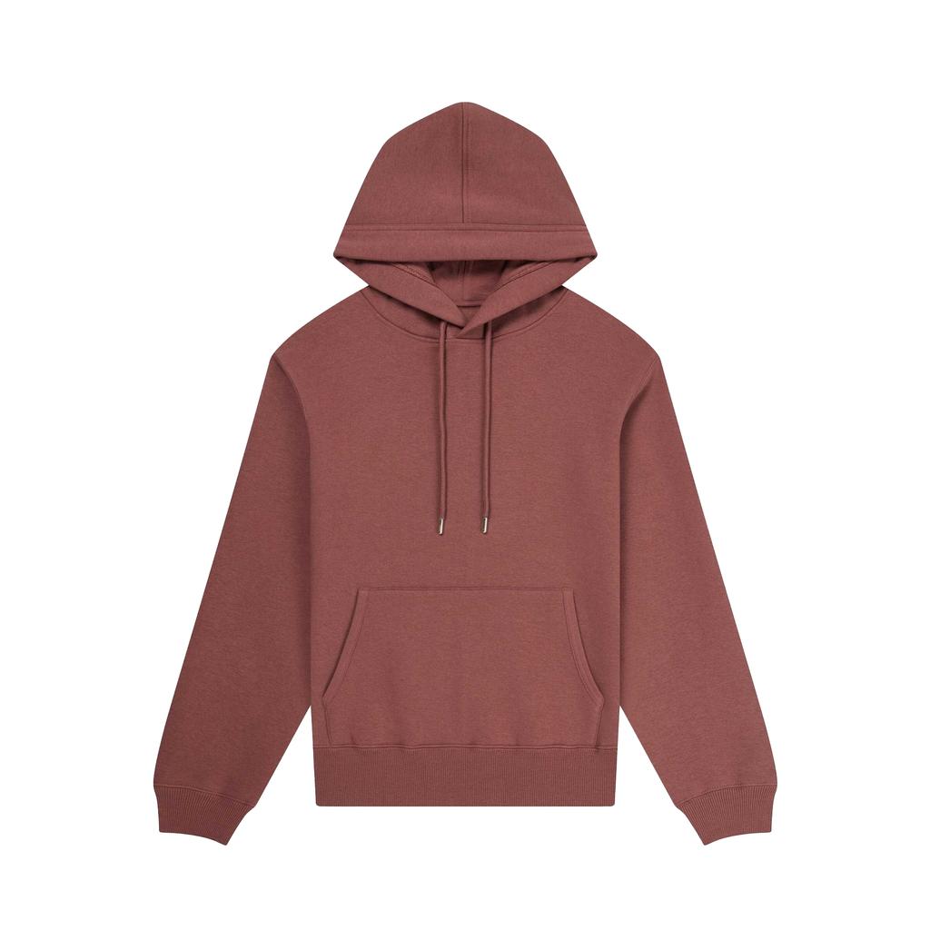 UCC Label Free Collection Unisex Adult Organic Hoodie