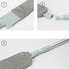 Telescopic Dust Brush with Extension Long Handle Gap Sofa Bed Furniture Bottom Dust Cleaner Household Cleaning Tools